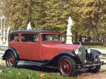 Alfa Romeo 6C 1750 GT Berlina 1930 года